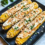 Mexican Street Corn (Elote)