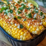 Mexican Street Corn Must Try