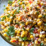 Mexican Street Corn Salad
