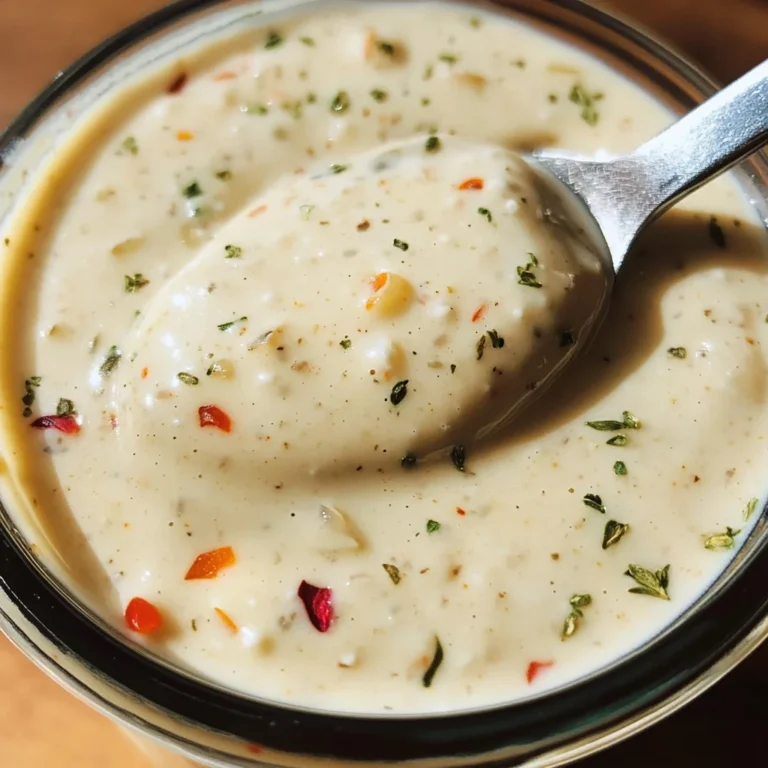 Must-Try Homemade Mexican White Sauce Recipe In Easy Steps