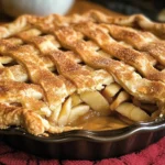 Paula Deen's Apple Pie