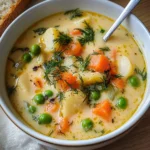 Polish Dill Soup