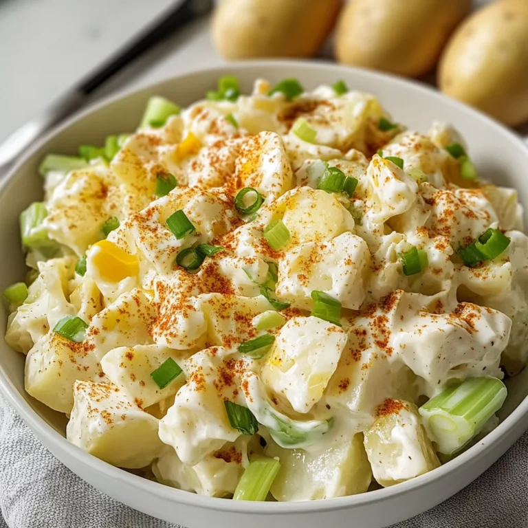 Potato Salad Recipe