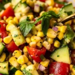 Summer Fresh Corn Salad