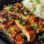 Teriyaki Chicken