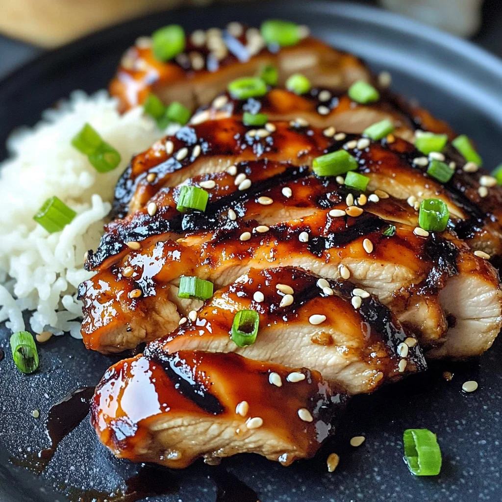 Teriyaki