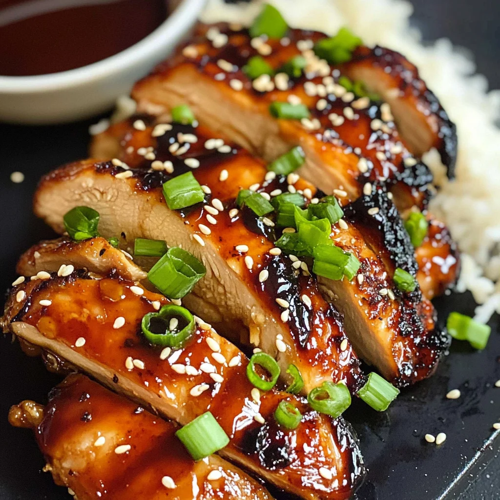 Teriyaki