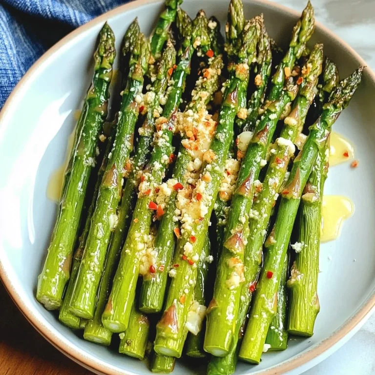 The Best Asparagus in Under 10 Minutes