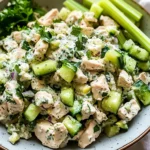 Tzatziki Chicken Salad