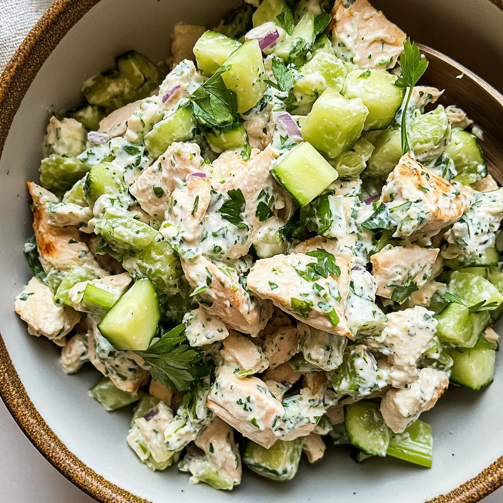 Tzatziki