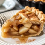 Vegan Apple Pie