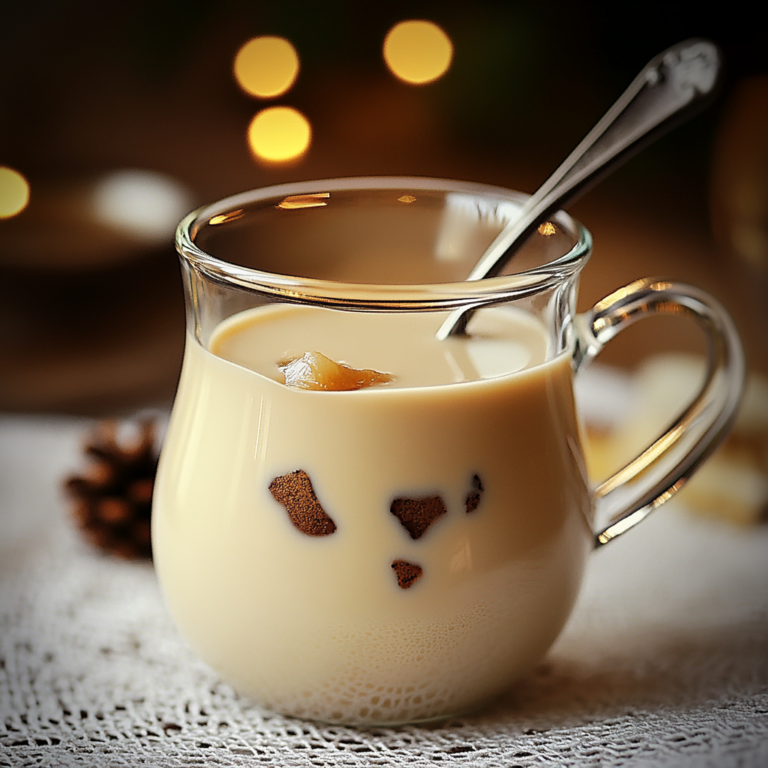 Earl Grey Milk Tea